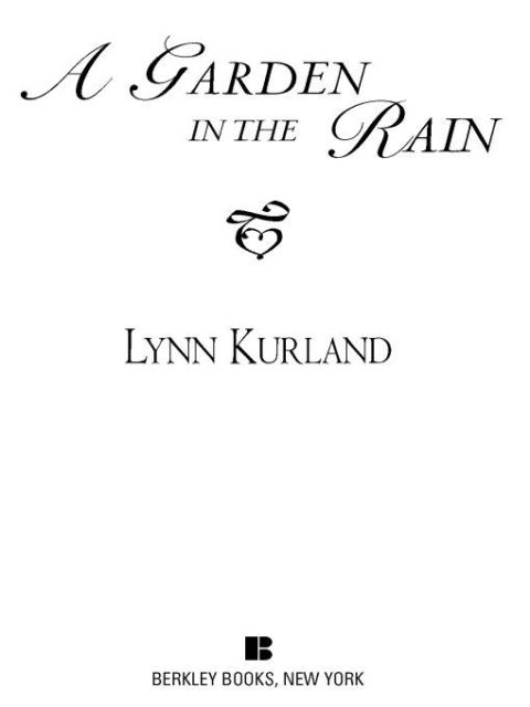 Cover image for book A Garden in the Rain