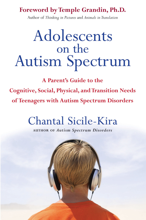Cover image for book Adolescents on the Autism Spectrum
