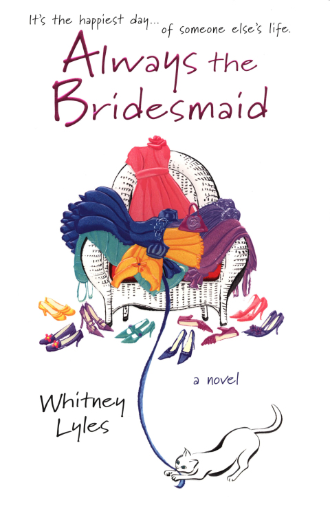 Cover image for book Always the Bridesmaid