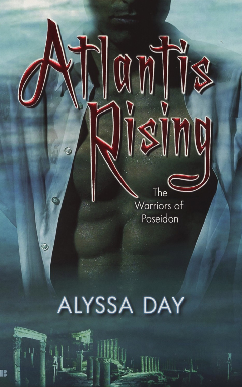 Cover image for book Atlantis Rising