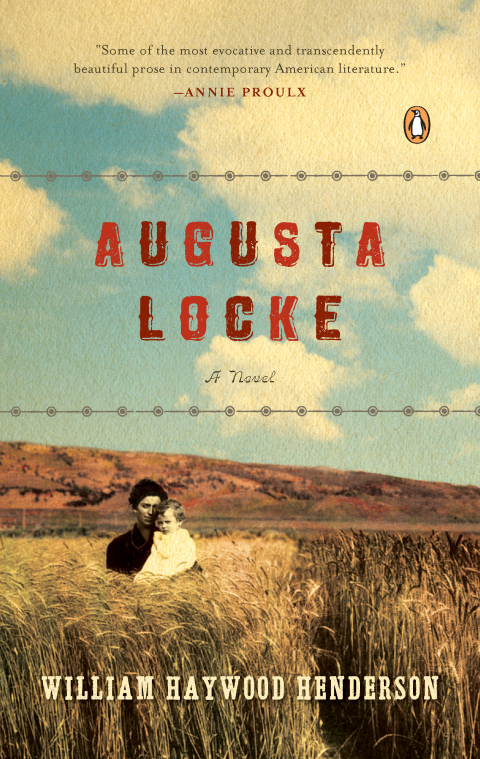 Cover image for book Augusta Locke