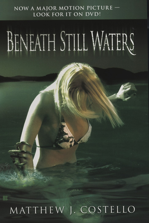 Cover image for book Beneath Still Waters