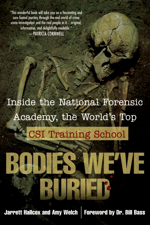Cover image for book Bodies We've Buried