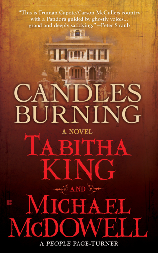 Candles Burning