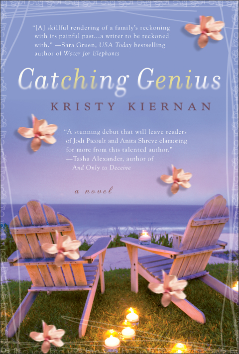Cover image for book Catching Genius