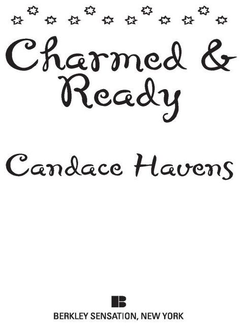 Cover image for book Charmed & Ready