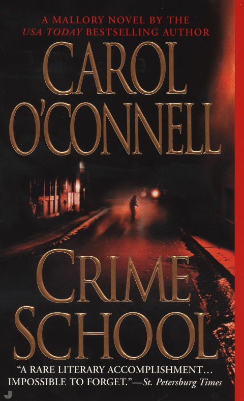 Cover image for book Crime School