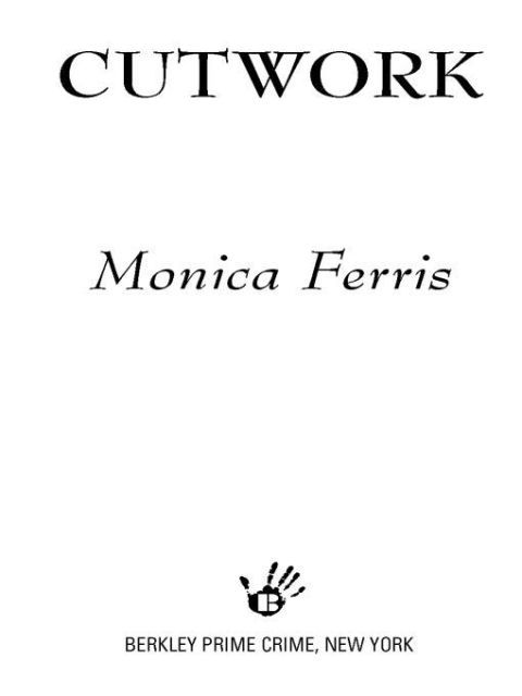 Cover image for book Cutwork