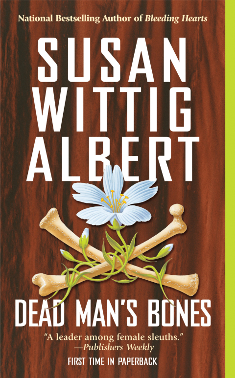 Cover image for book Dead Man's Bones
