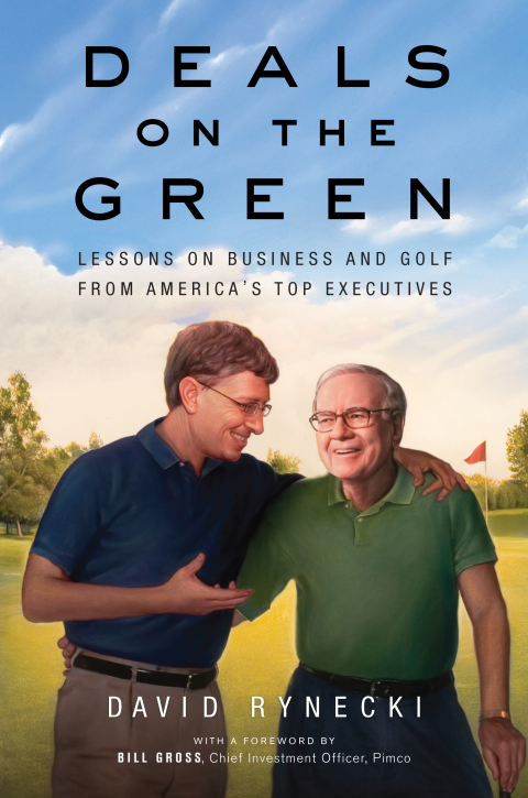 Cover image for book Deals on the Green