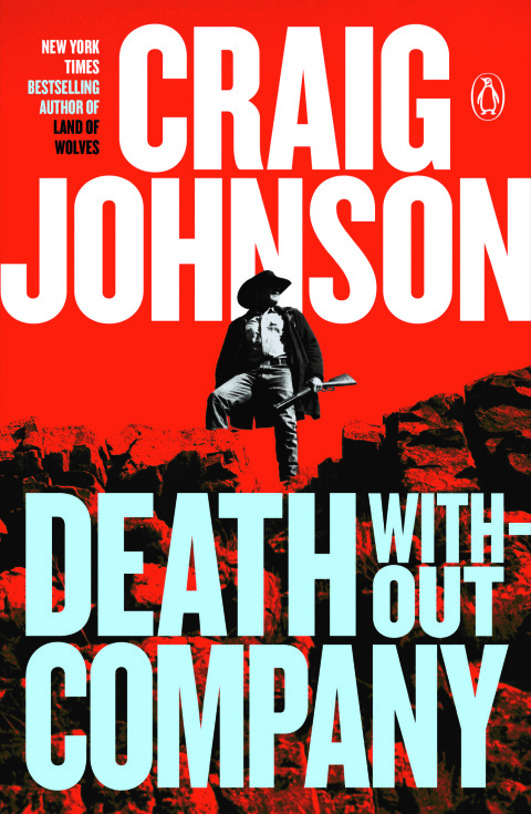 Cover image for book Death Without Company