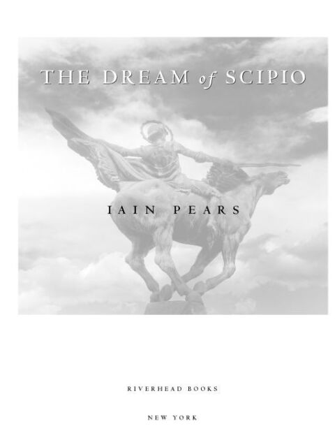 Cover image for book Dream of Scipio
