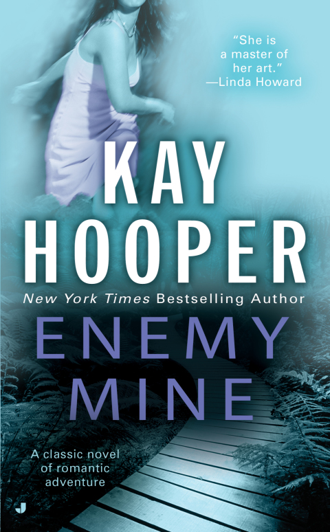 Cover image for book Enemy Mine