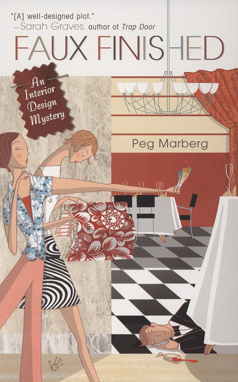 Cover image for book Faux Finished