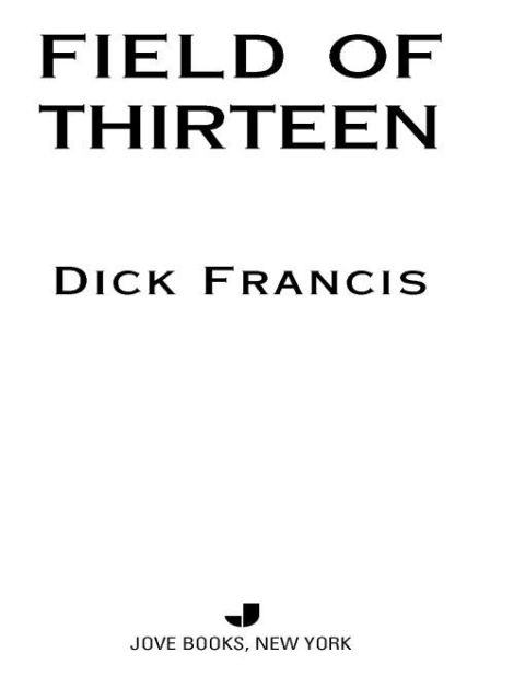 Cover image for book Field of Thirteen