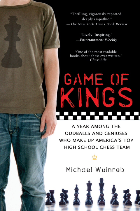 Cover image for book Game of Kings