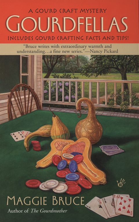Cover image for book Gourdfellas