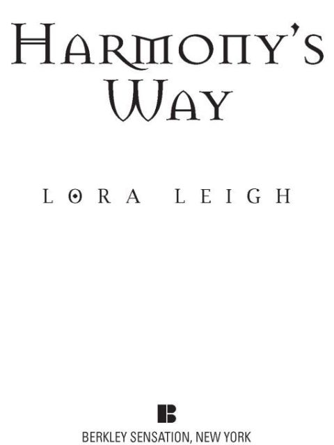 Cover image for book Harmony's Way