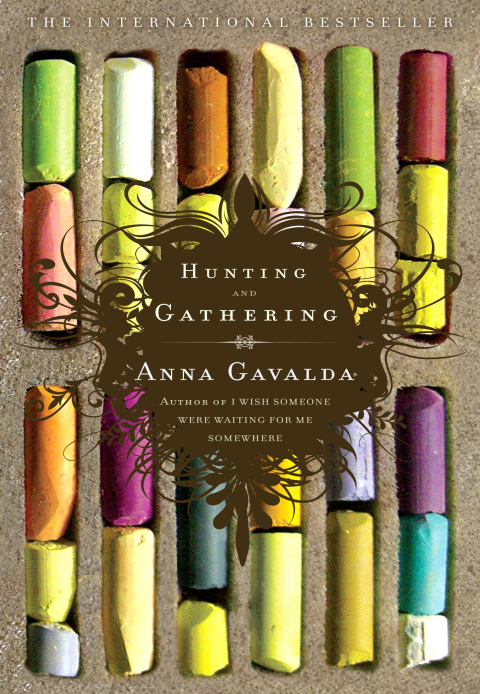 Cover image for book Hunting and Gathering