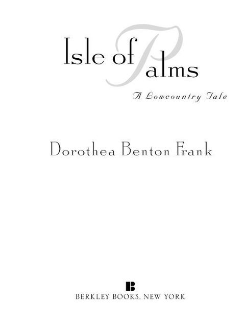 Cover image for book Isle of Palms