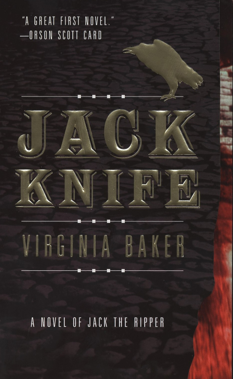 Cover image for book Jack Knife