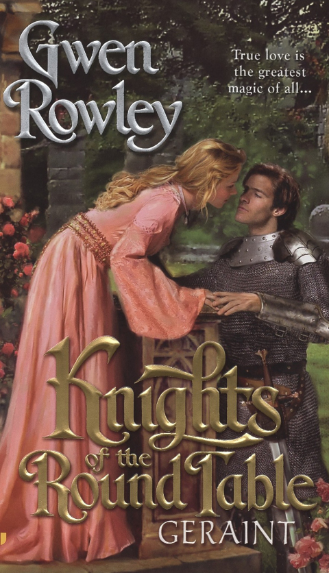 Cover image for book Knights of the Round Table: Geraint