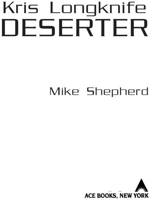 Cover image for book Kris Longknife: Deserter
