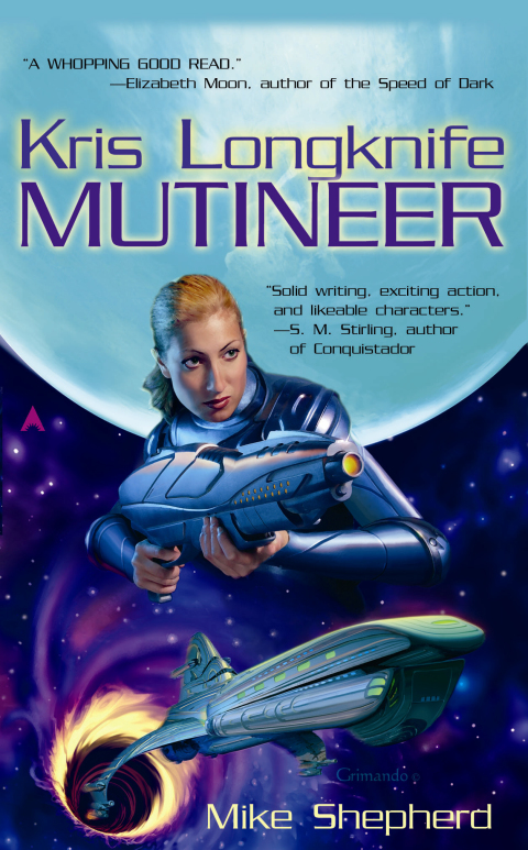 Cover image for book Kris Longknife: Mutineer