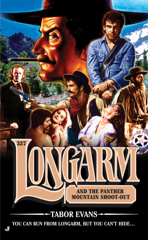 Cover image for book Longarm 337
