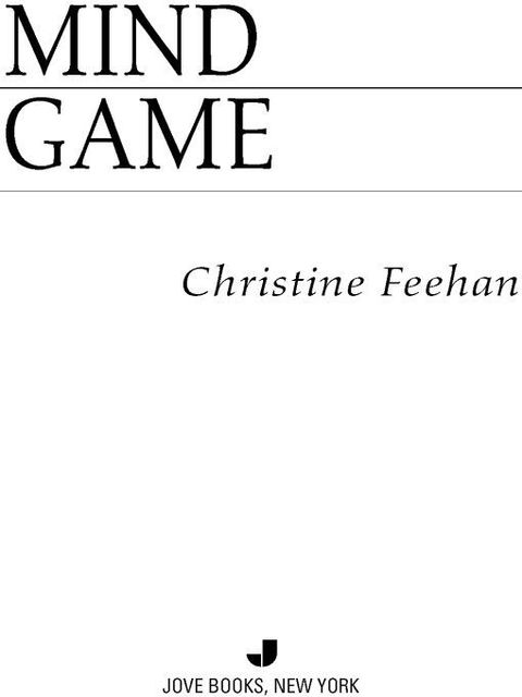 Cover image for book Mind Game