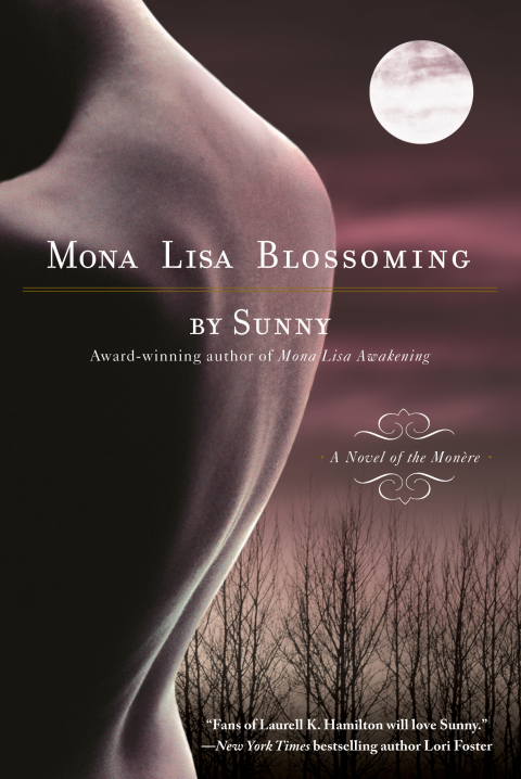 Cover image for book Mona Lisa Blossoming