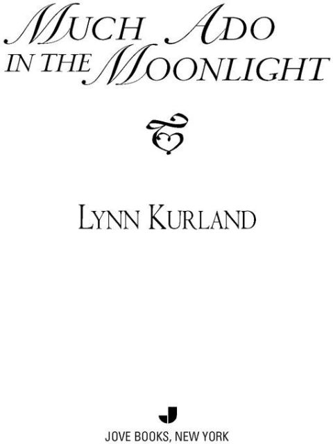 Cover image for book Much Ado In the Moonlight