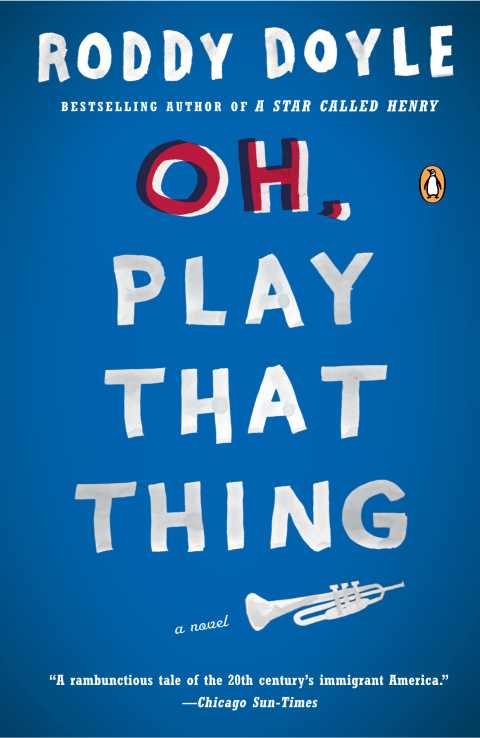Cover image for book Oh, Play That Thing