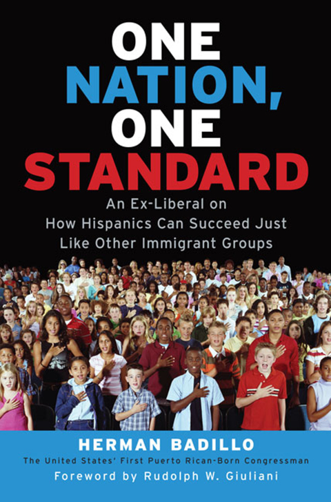 Cover image for book One Nation, One Standard