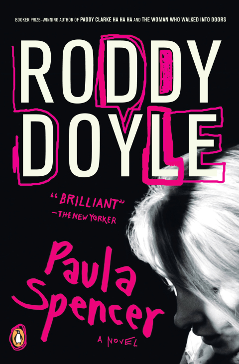 Cover image for book Paula Spencer