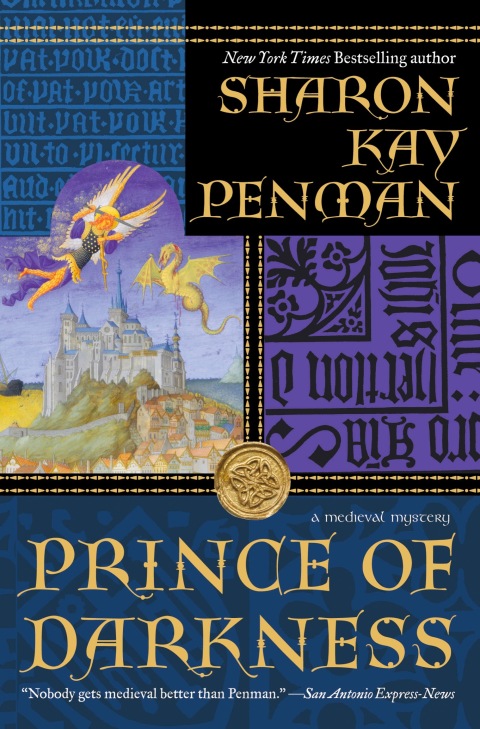 Cover image for book Prince of Darkness