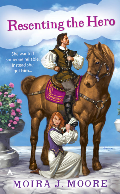 Cover image for book Resenting the Hero