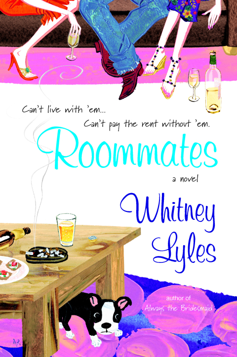 Cover image for book Roommates