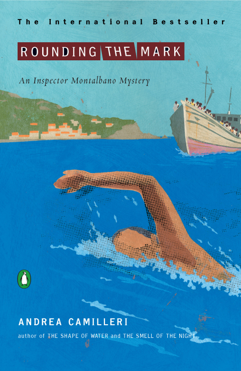Cover image for book Rounding the Mark
