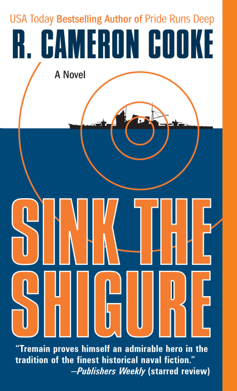 Cover image for book Sink the Shigure