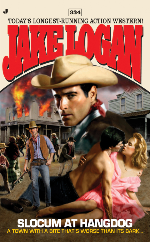 Cover image for book Slocum 334