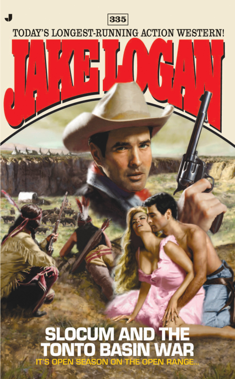 Cover image for book Slocum 335