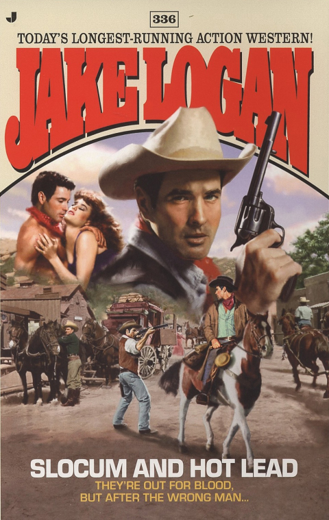 Cover image for book Slocum 336