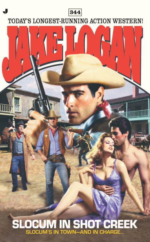 Cover image for book Slocum 344