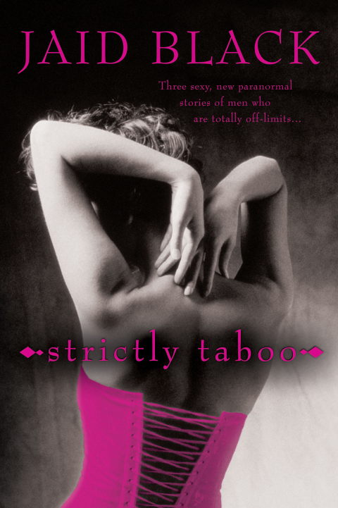 Cover image for book Strictly Taboo