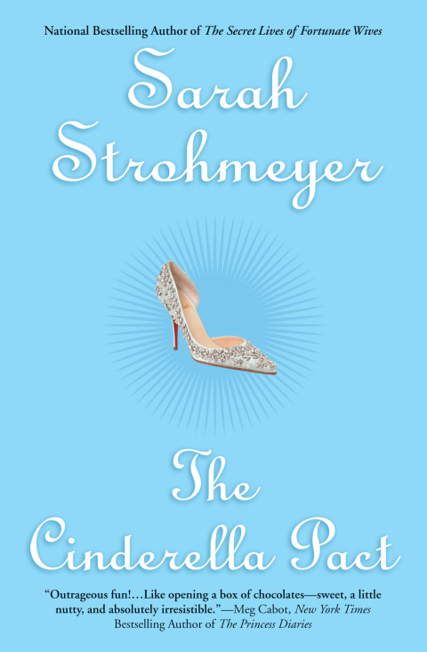 Cover image for book The Cinderella Pact