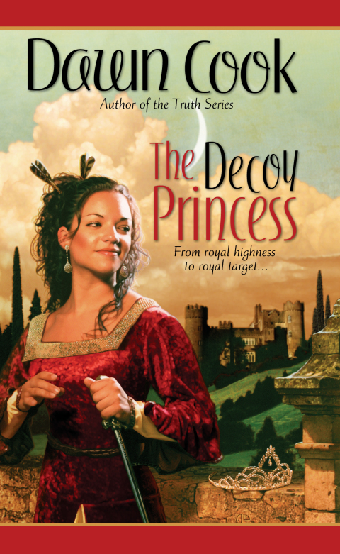 Cover image for book The Decoy Princess