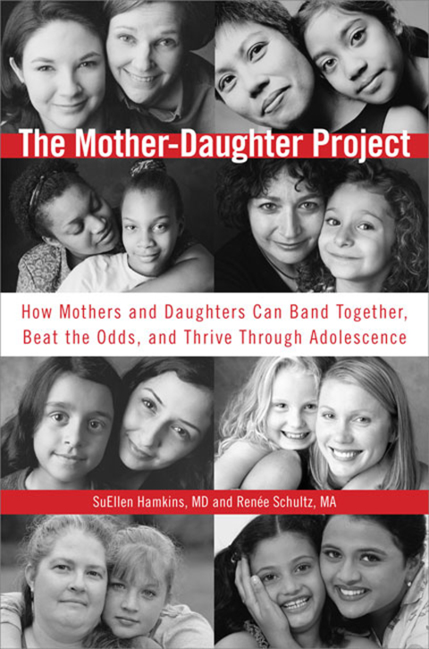 Cover image for book The Mother-Daughter Project
