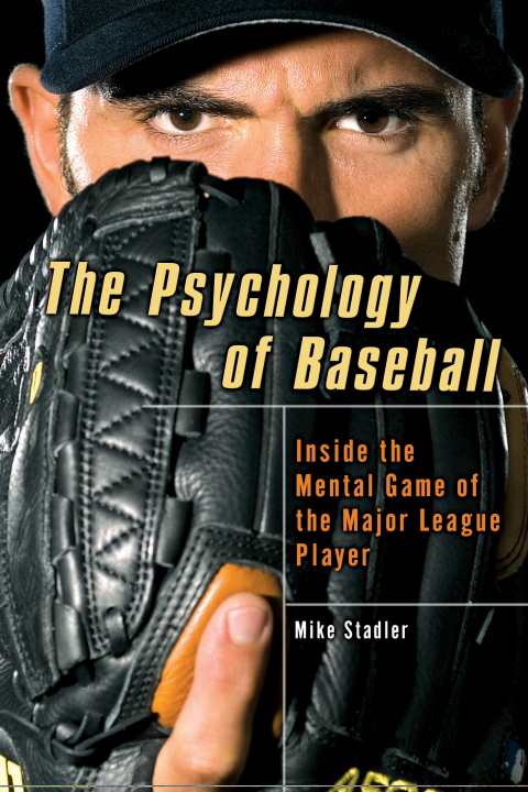 Cover image for book The Psychology of Baseball