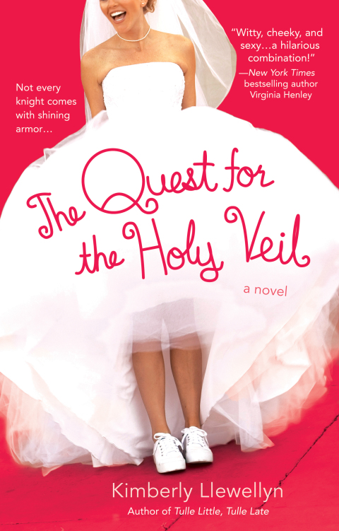 Cover image for book The Quest For the Holy Veil